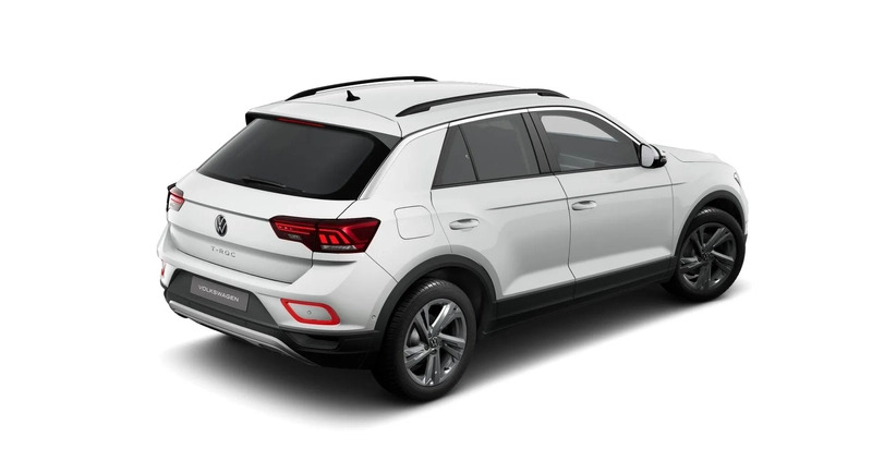 Volkswagen T-Roc cena 114330 przebieg: 10, rok produkcji 2024 z Bolków małe 37